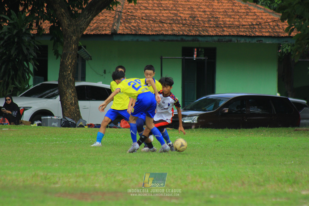 ijl u14 251025 brazillian soccer school bintaro vs putra muda balaraja