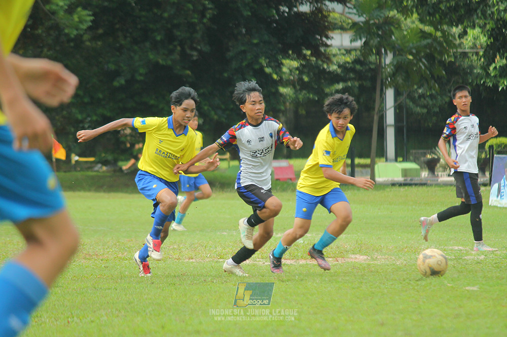 ijl u14 251025 brazillian soccer school bintaro vs putra muda balaraja