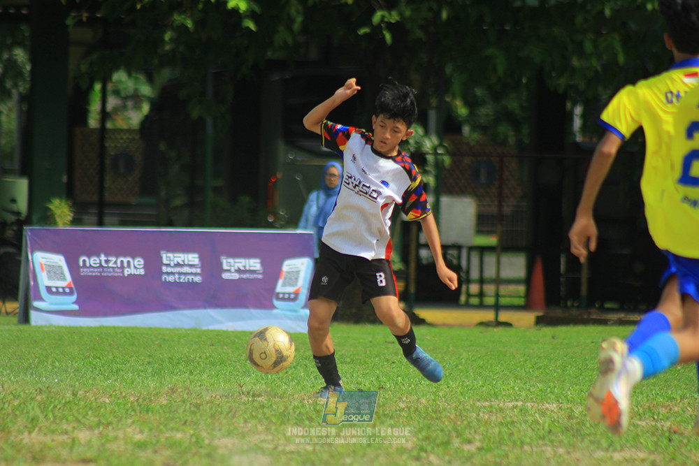 ijl u14 251025 brazillian soccer school bintaro vs putra muda balaraja