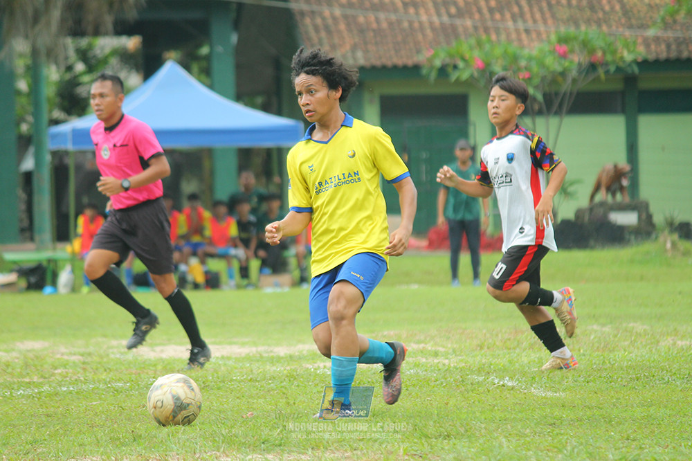 ijl u14 251025 brazillian soccer school bintaro vs putra muda balaraja
