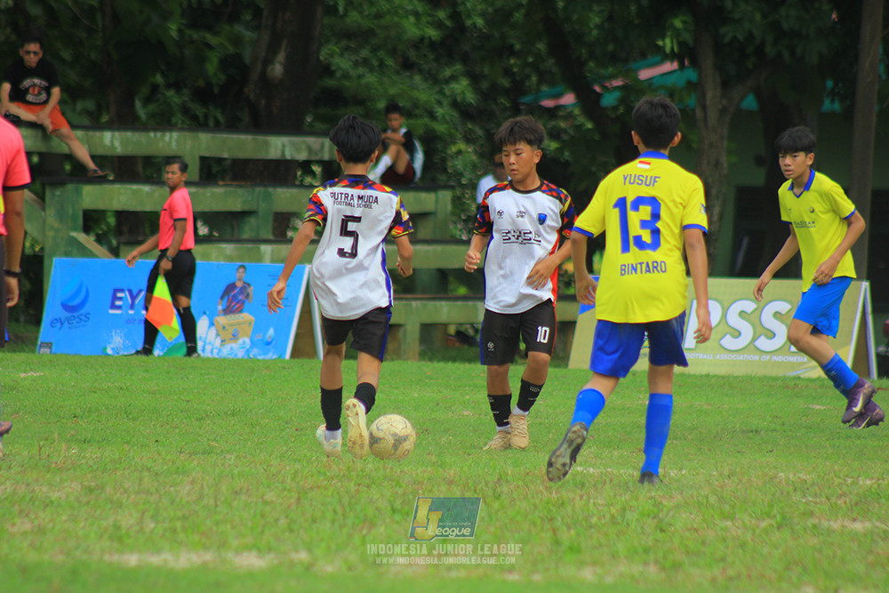 ijl u14 251025 brazillian soccer school bintaro vs putra muda balaraja