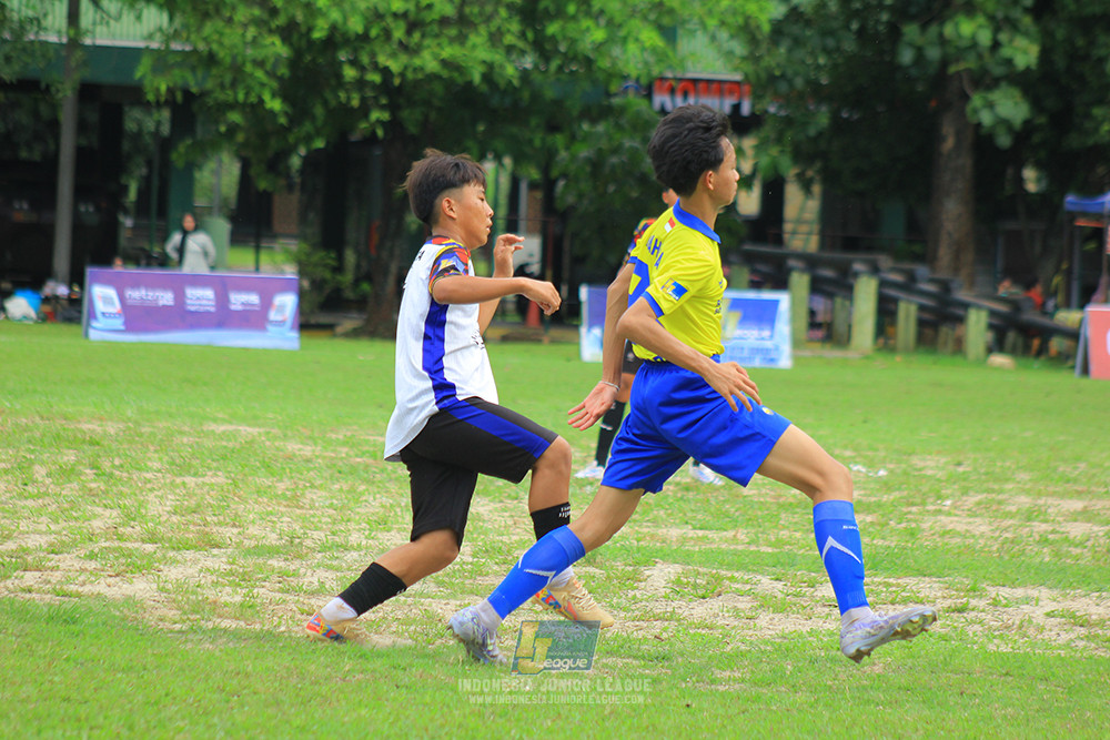 ijl u14 251025 brazillian soccer school bintaro vs putra muda balaraja