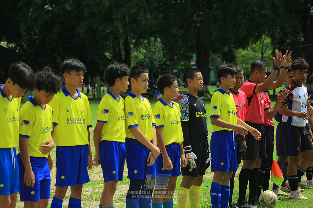 ijl u14 251025 brazillian soccer school bintaro vs putra muda balaraja