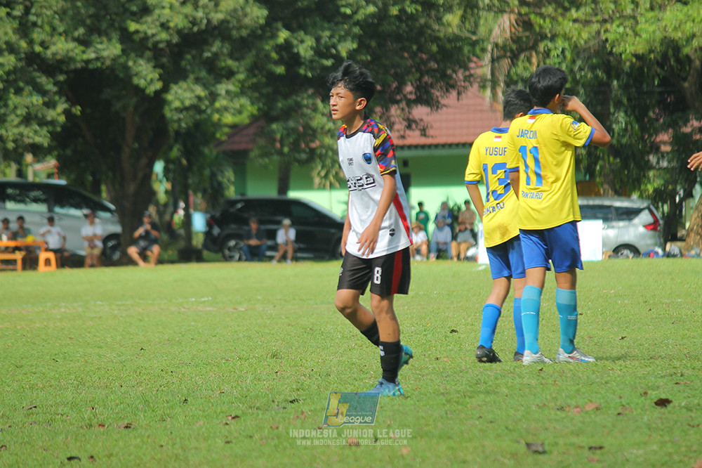 ijl u14 251025 brazillian soccer school bintaro vs putra muda balaraja
