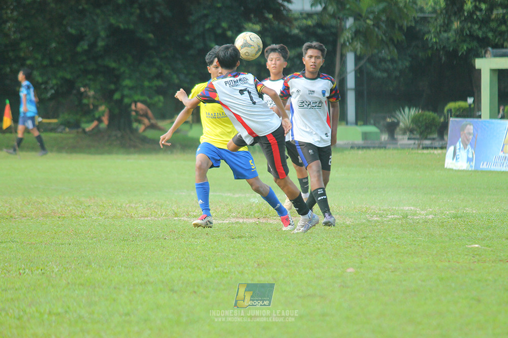 ijl u14 251025 brazillian soccer school bintaro vs putra muda balaraja