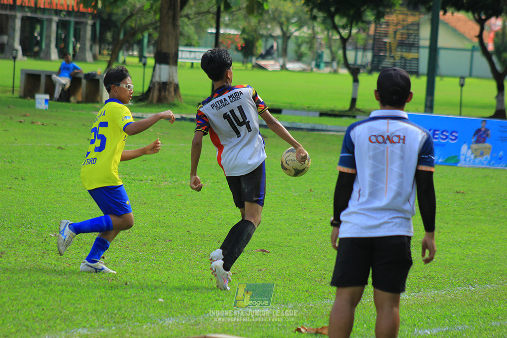 ijl u14 251025 brazillian soccer school bintaro vs putra muda balaraja