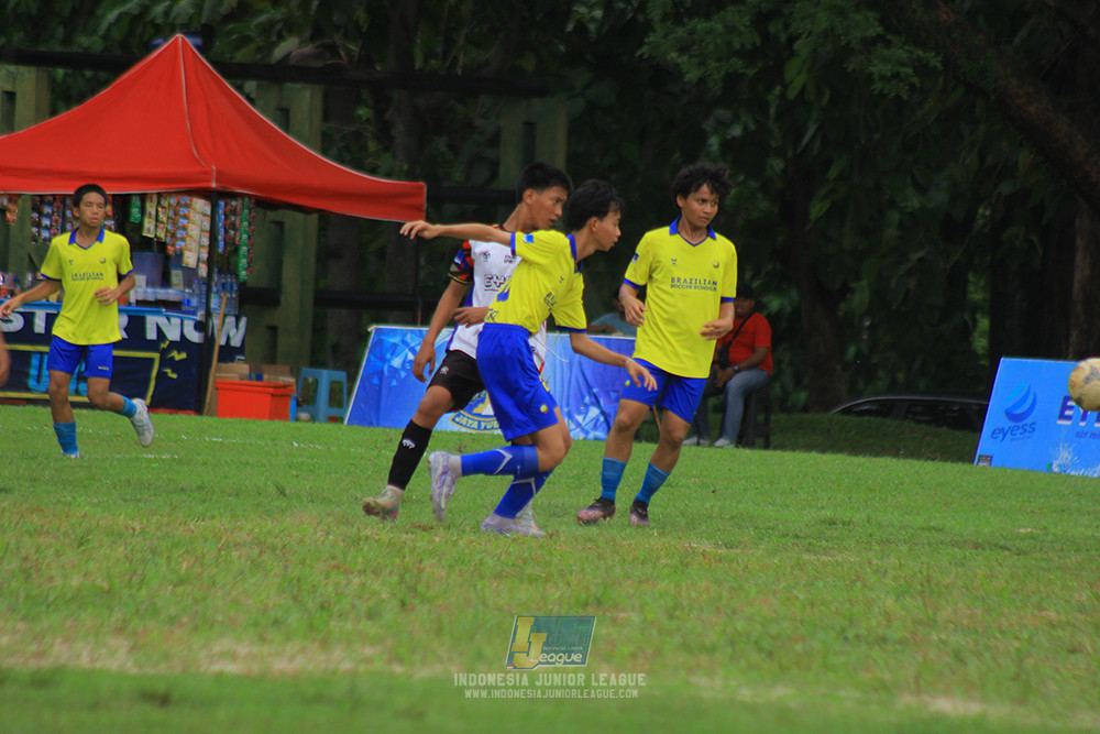 ijl u14 251025 brazillian soccer school bintaro vs putra muda balaraja