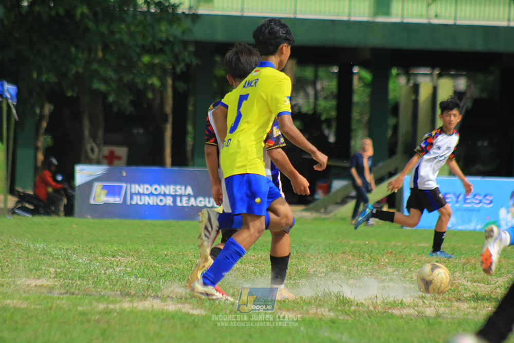 ijl u14 251025 brazillian soccer school bintaro vs putra muda balaraja