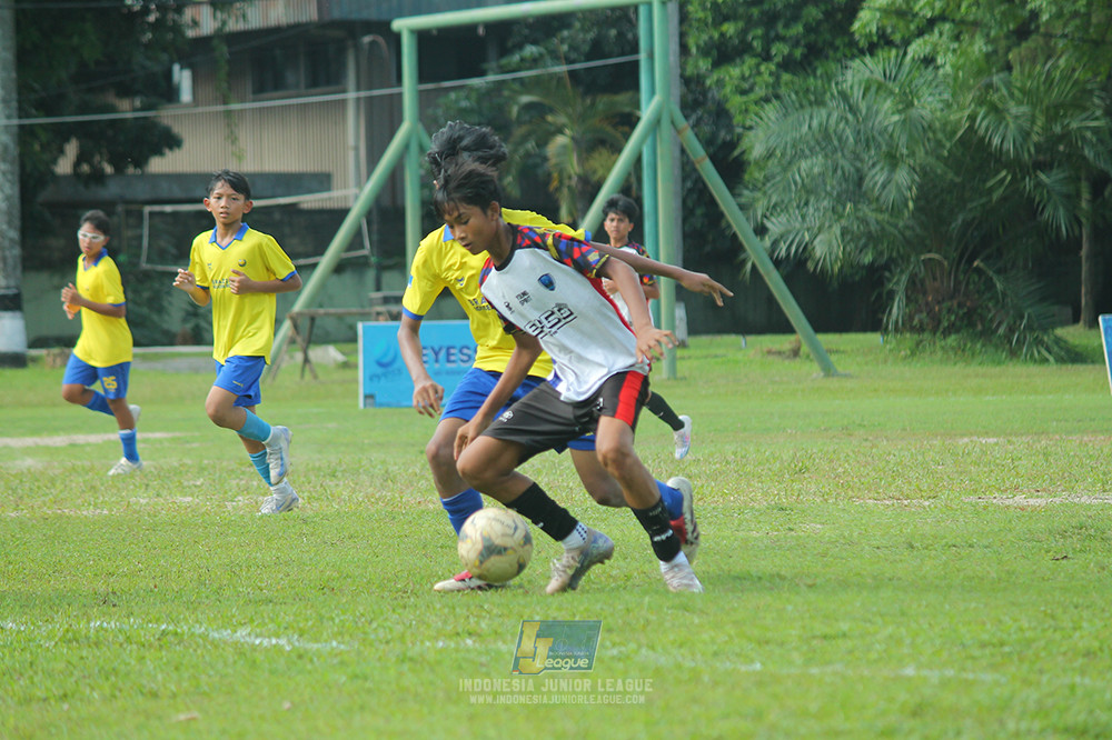 ijl u14 251025 brazillian soccer school bintaro vs putra muda balaraja