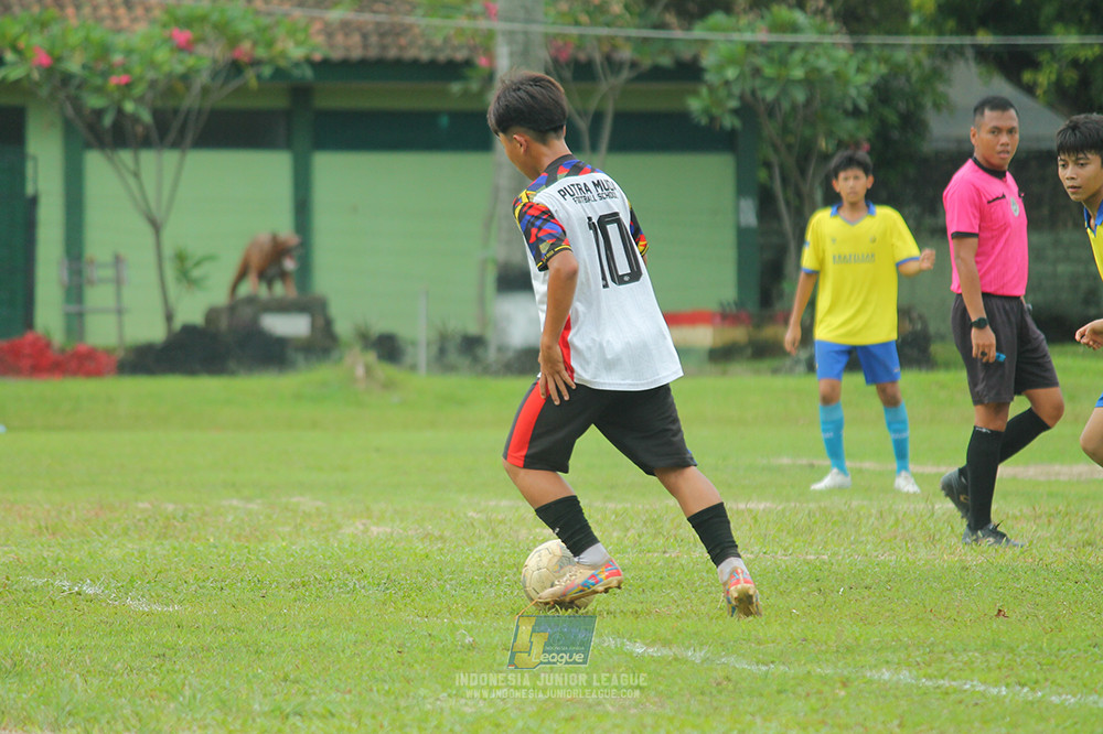ijl u14 251025 brazillian soccer school bintaro vs putra muda balaraja