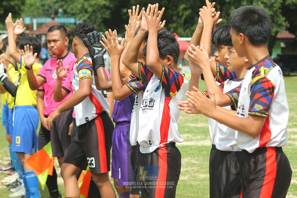 ijl u14 251025 brazillian soccer school bintaro vs putra muda balaraja