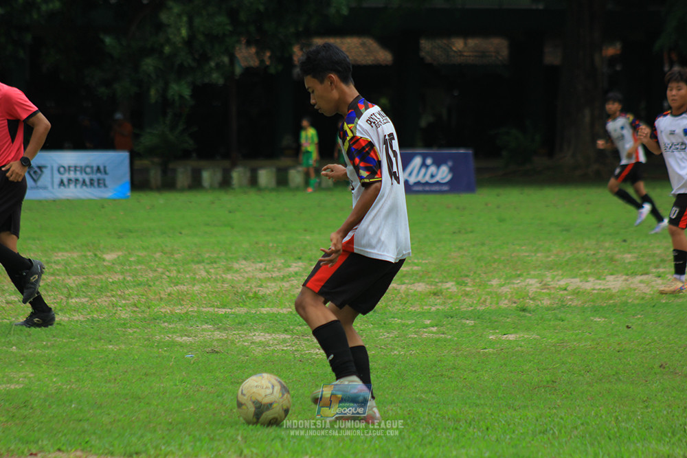 ijl u14 251025 brazillian soccer school bintaro vs putra muda balaraja