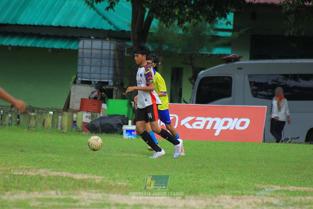 ijl u14 251025 brazillian soccer school bintaro vs putra muda balaraja