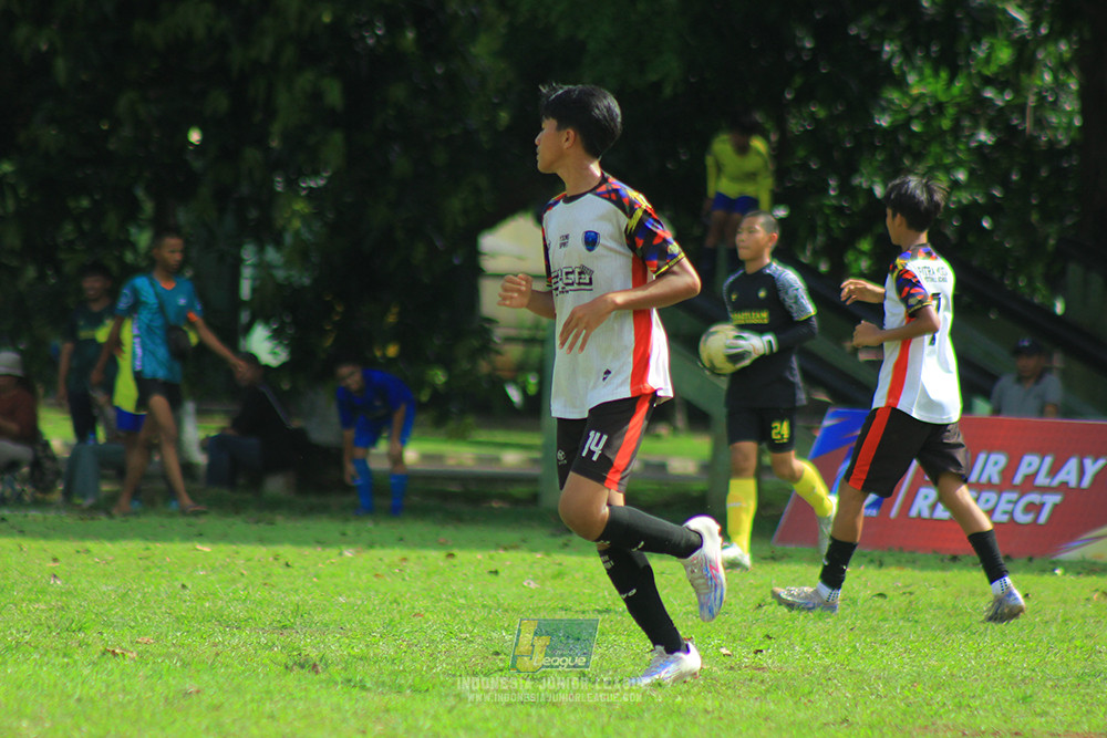 ijl u14 251025 brazillian soccer school bintaro vs putra muda balaraja
