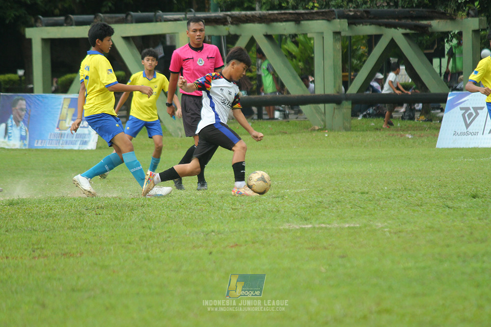 ijl u14 251025 brazillian soccer school bintaro vs putra muda balaraja