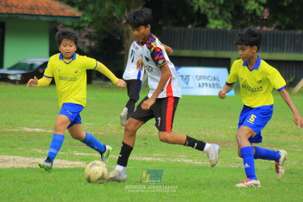 ijl u14 251025 brazillian soccer school bintaro vs putra muda balaraja