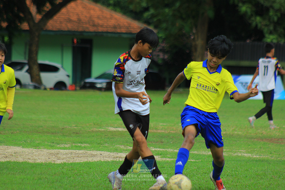 ijl u14 251025 brazillian soccer school bintaro vs putra muda balaraja