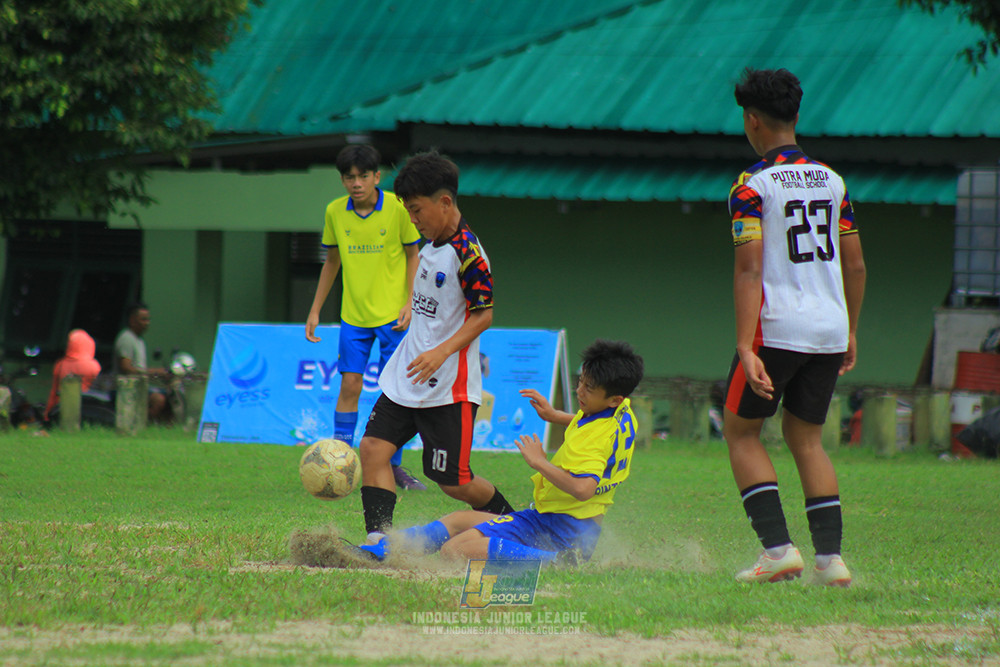 ijl u14 251025 brazillian soccer school bintaro vs putra muda balaraja