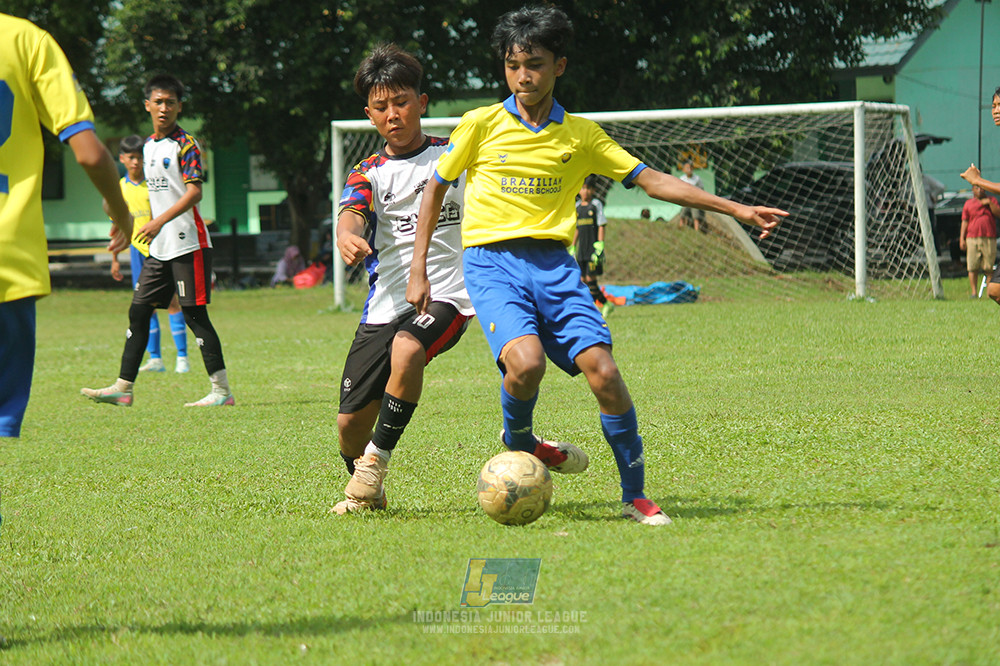 ijl u14 251025 brazillian soccer school bintaro vs putra muda balaraja