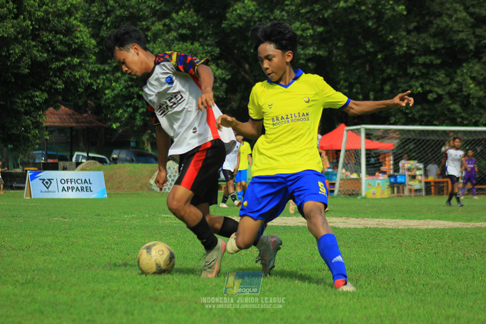 ijl u14 251025 brazillian soccer school bintaro vs putra muda balaraja