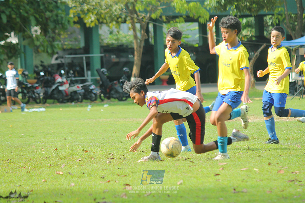 ijl u14 251025 brazillian soccer school bintaro vs putra muda balaraja