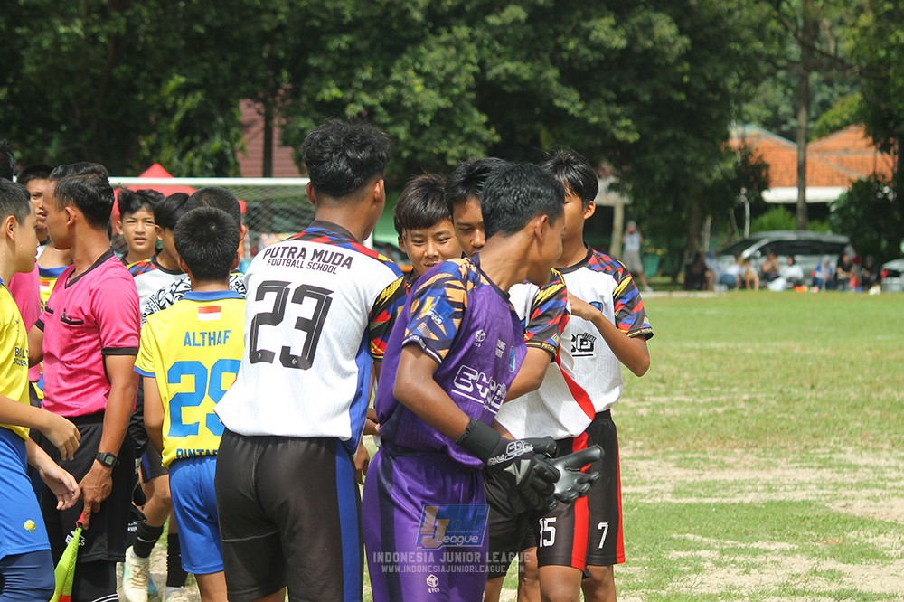 ijl u14 251025 brazillian soccer school bintaro vs putra muda balaraja