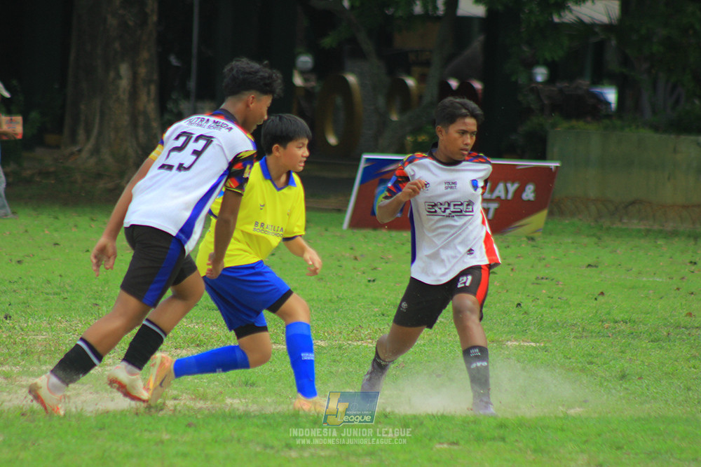 ijl u14 251025 brazillian soccer school bintaro vs putra muda balaraja