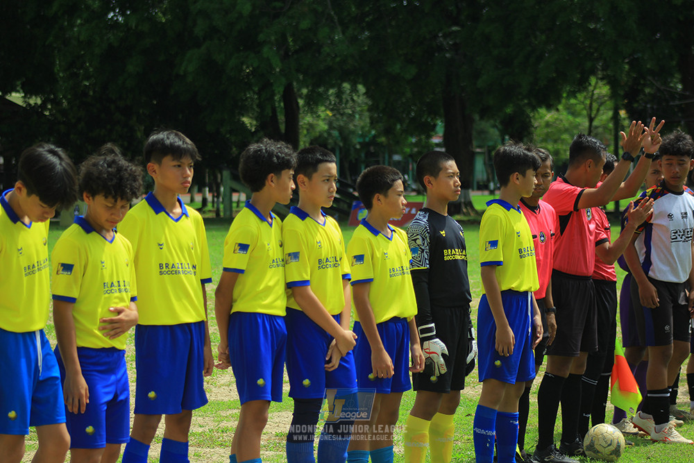 ijl u14 251025 brazillian soccer school bintaro vs putra muda balaraja