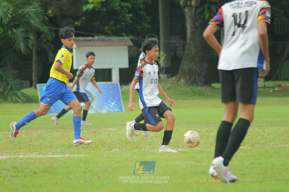 ijl u14 251025 brazillian soccer school bintaro vs putra muda balaraja
