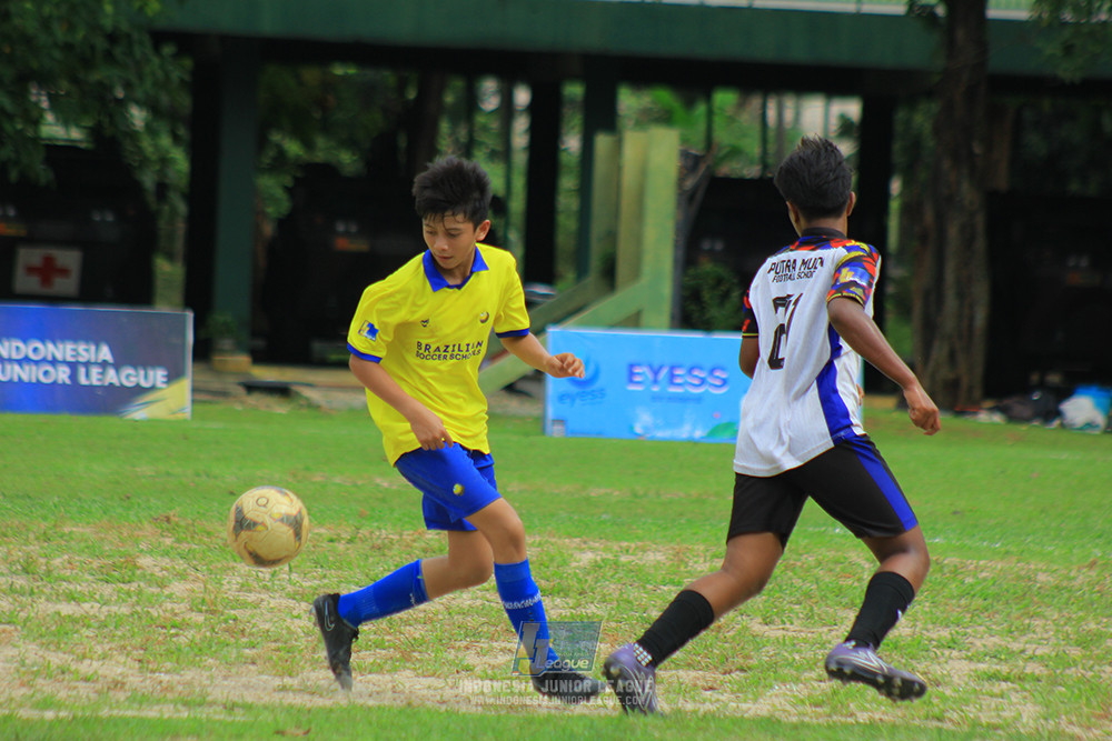 ijl u14 251025 brazillian soccer school bintaro vs putra muda balaraja