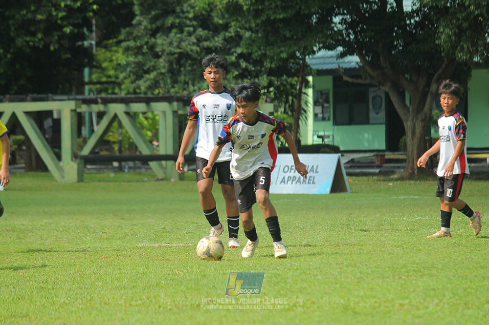 ijl u14 251025 brazillian soccer school bintaro vs putra muda balaraja