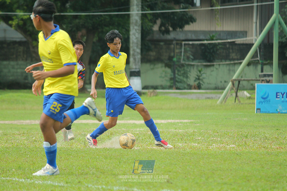 ijl u14 251025 brazillian soccer school bintaro vs putra muda balaraja