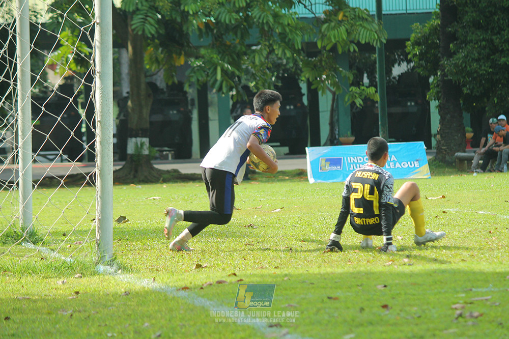 ijl u14 251025 brazillian soccer school bintaro vs putra muda balaraja
