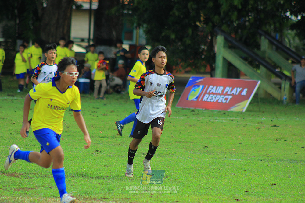 ijl u14 251025 brazillian soccer school bintaro vs putra muda balaraja