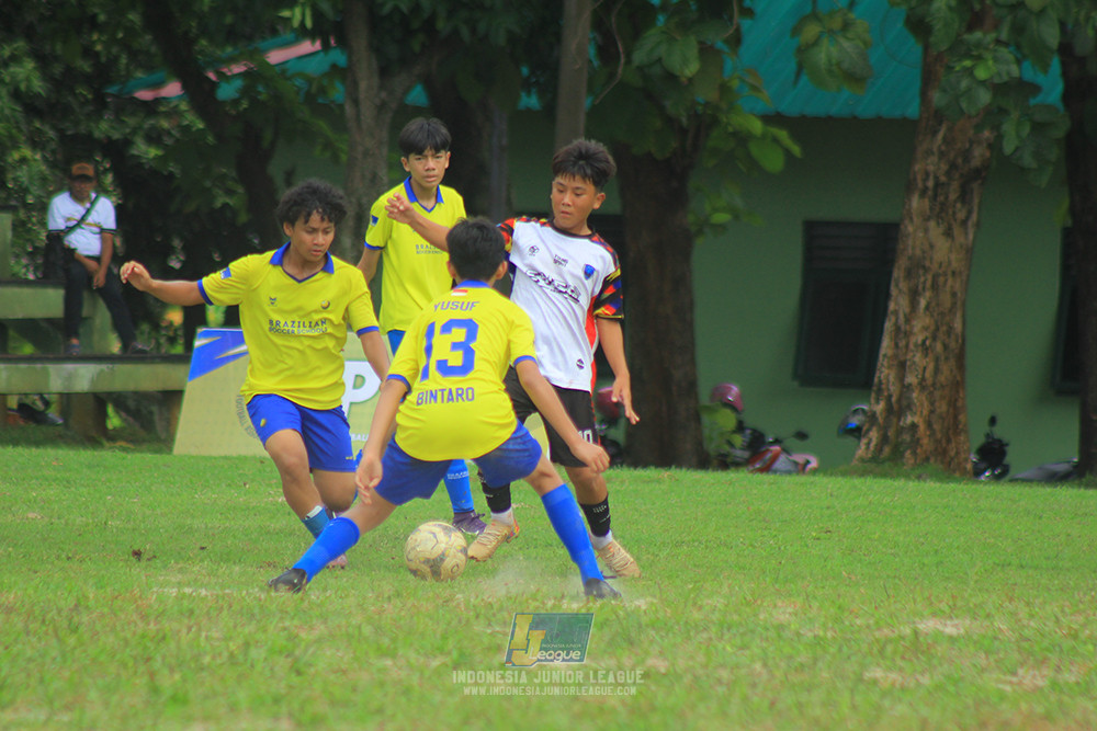 ijl u14 251025 brazillian soccer school bintaro vs putra muda balaraja