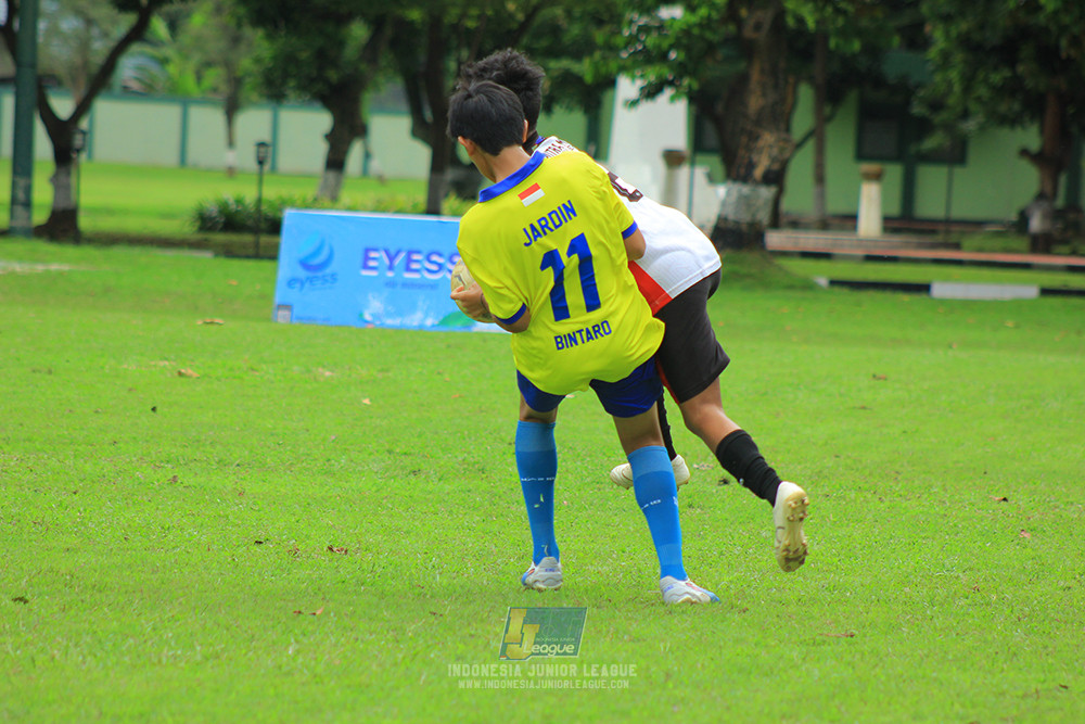 ijl u14 251025 brazillian soccer school bintaro vs putra muda balaraja