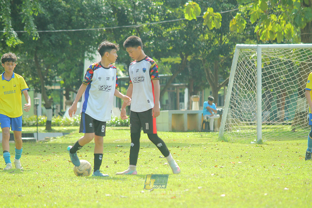 ijl u14 251025 brazillian soccer school bintaro vs putra muda balaraja