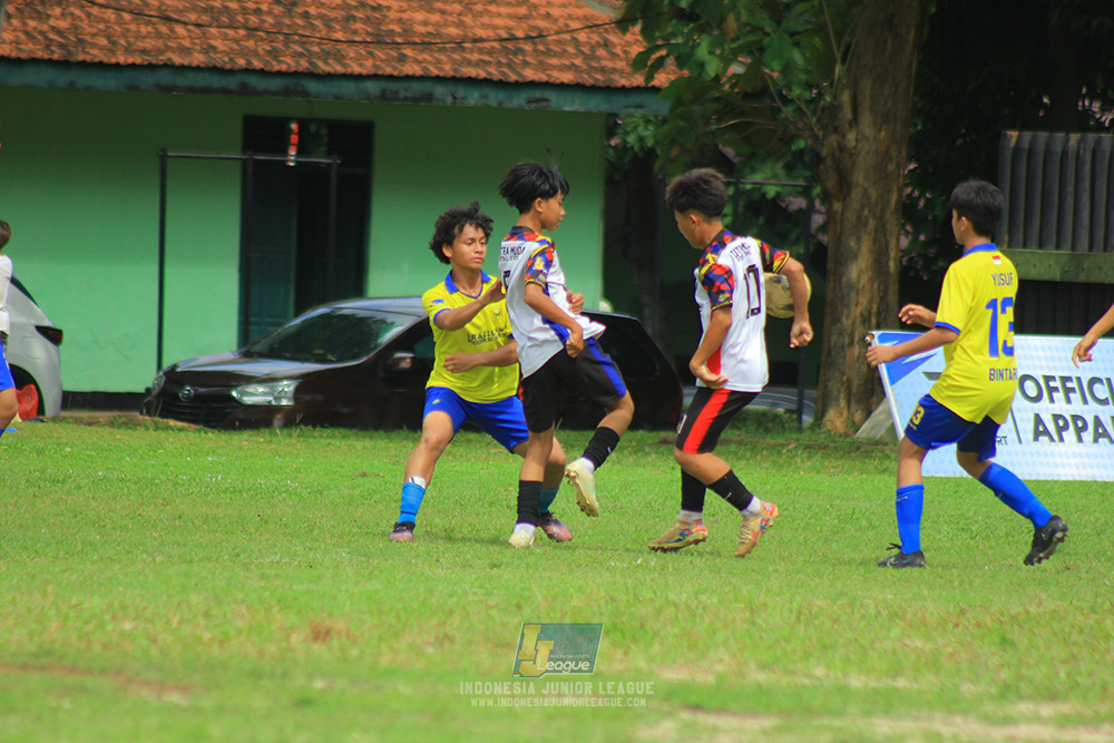 ijl u14 251025 brazillian soccer school bintaro vs putra muda balaraja