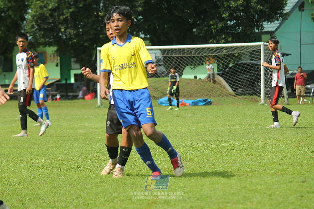 ijl u14 251025 brazillian soccer school bintaro vs putra muda balaraja