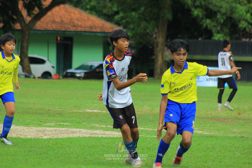 ijl u14 251025 brazillian soccer school bintaro vs putra muda balaraja