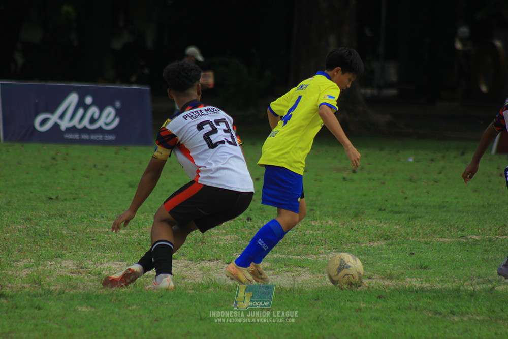 ijl u14 251025 brazillian soccer school bintaro vs putra muda balaraja