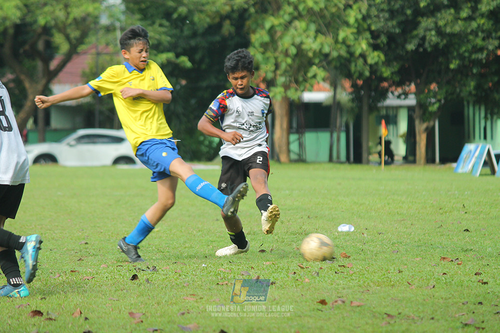 ijl u14 251025 brazillian soccer school bintaro vs putra muda balaraja