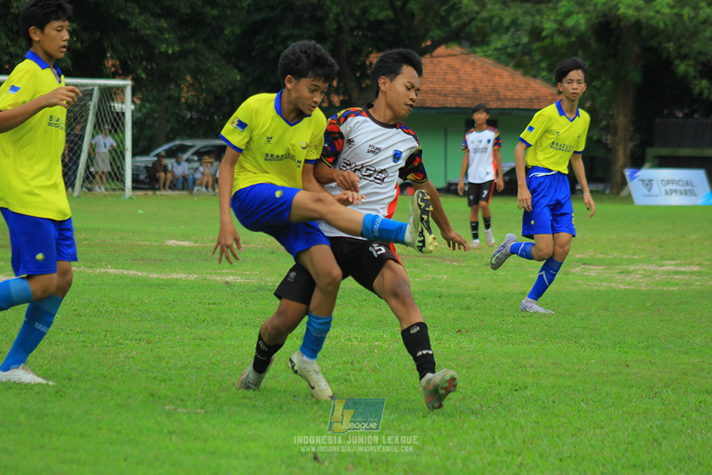 ijl u14 251025 brazillian soccer school bintaro vs putra muda balaraja