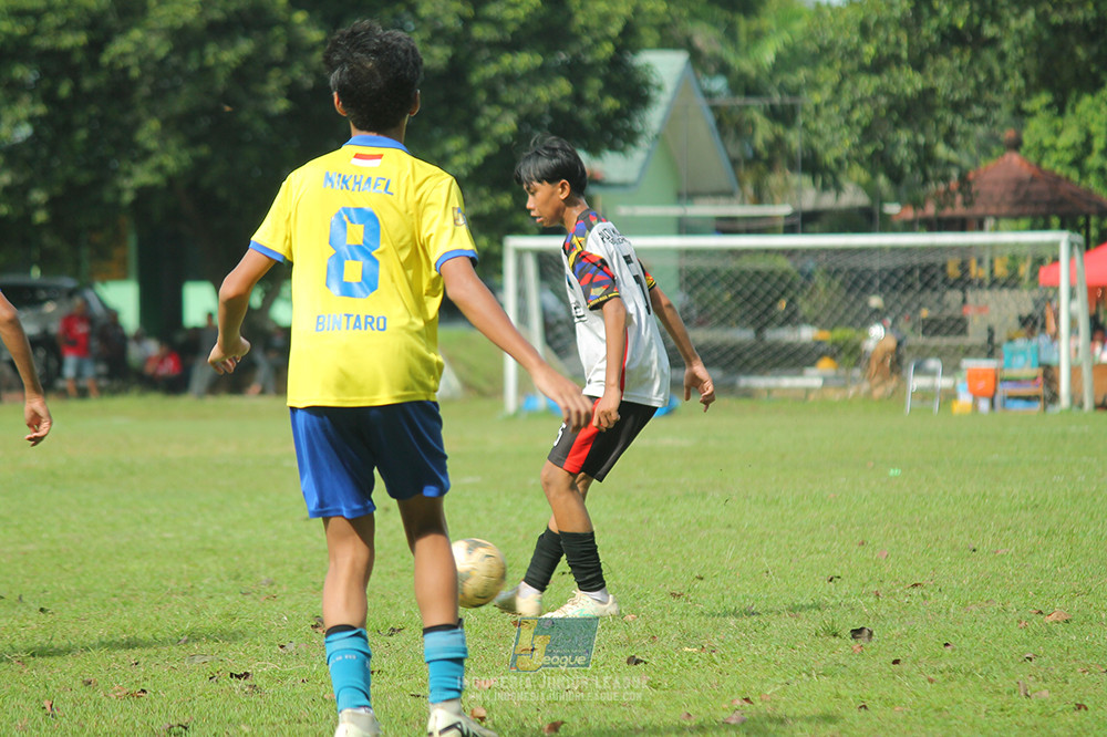 ijl u14 251025 brazillian soccer school bintaro vs putra muda balaraja