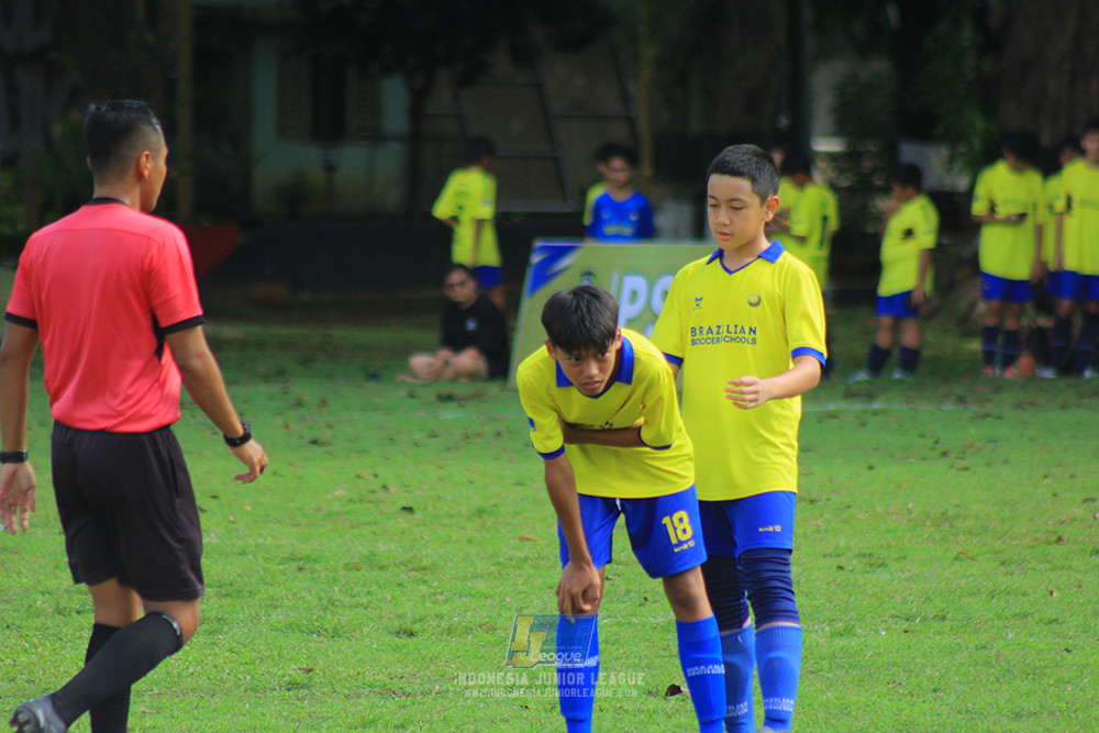 ijl u14 251025 brazillian soccer school bintaro vs putra muda balaraja
