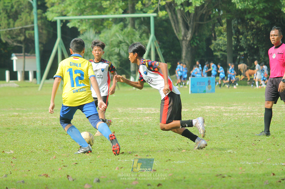 ijl u14 251025 brazillian soccer school bintaro vs putra muda balaraja