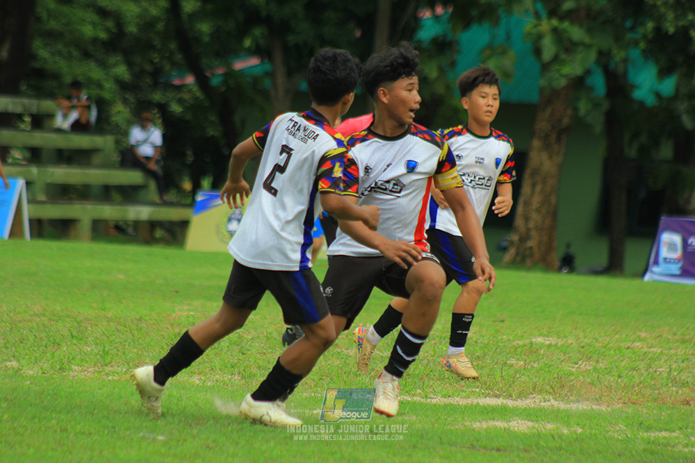 ijl u14 251025 brazillian soccer school bintaro vs putra muda balaraja