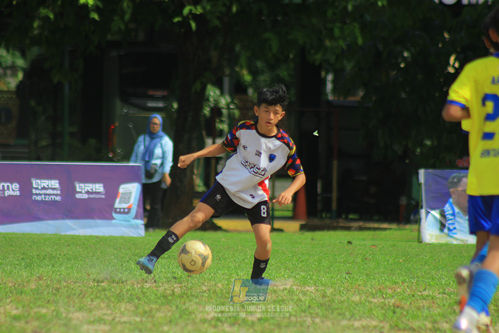 ijl u14 251025 brazillian soccer school bintaro vs putra muda balaraja