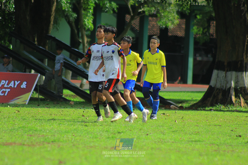ijl u14 251025 brazillian soccer school bintaro vs putra muda balaraja
