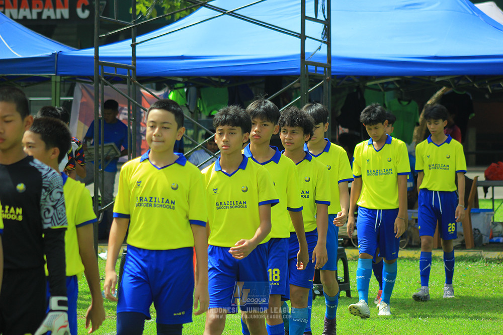 ijl u14 251025 brazillian soccer school bintaro vs putra muda balaraja
